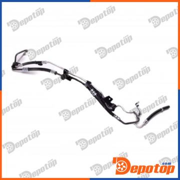 Tuyau hydraulique direction pour FORD | 10SKV813, 58408